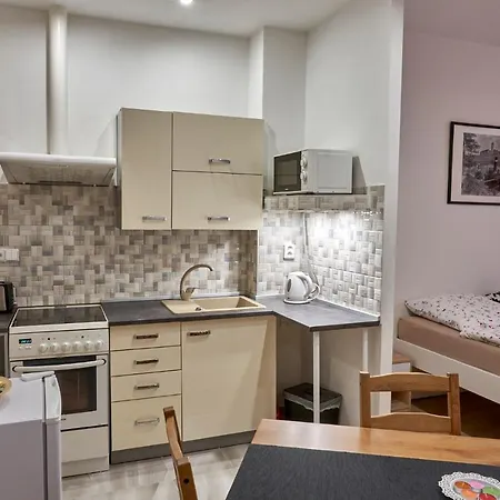 Apartament Krejcovstvi