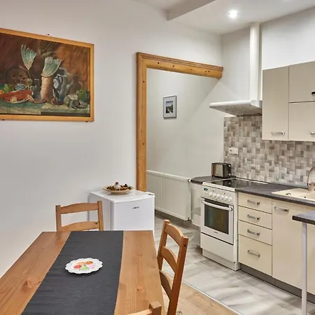 Apartment Krejcovstvi Mělník