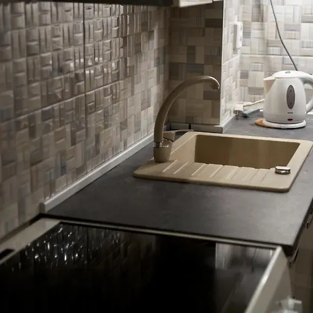 Krejcovstvi Apartment *