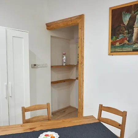 Krejcovstvi Apartment