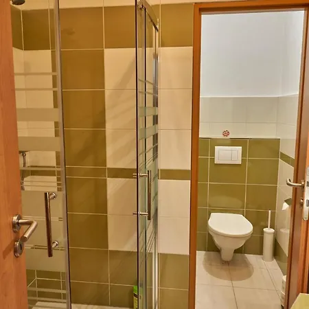 Krejcovstvi Apartament *