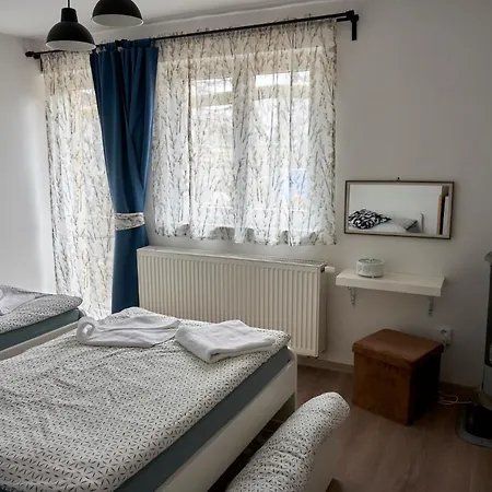 Apartament Krejcovstvi *