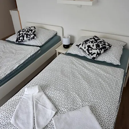 Krejcovstvi Apartament