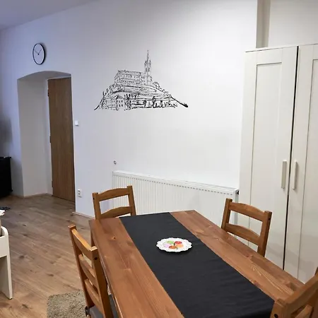 Krejcovstvi Apartament *