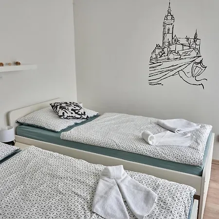 Krejcovstvi Apartment *