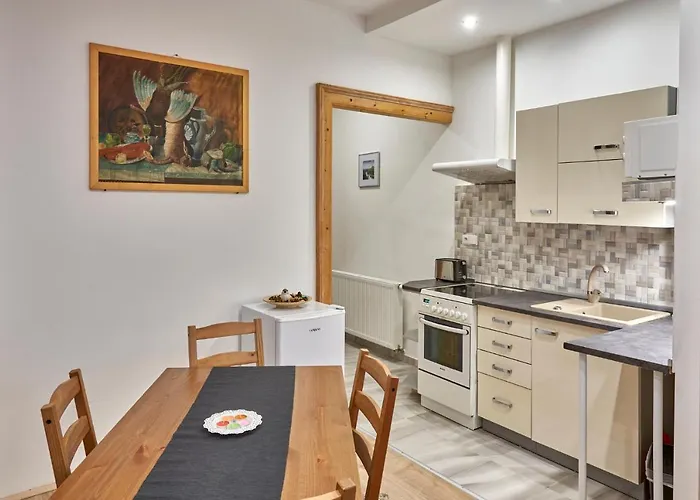 Apartament Krejcovstvi Mělník