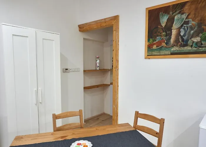 Krejcovstvi Apartament
