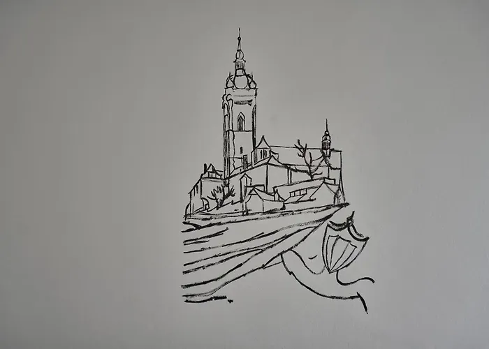 Apartament Krejcovstvi Mělník