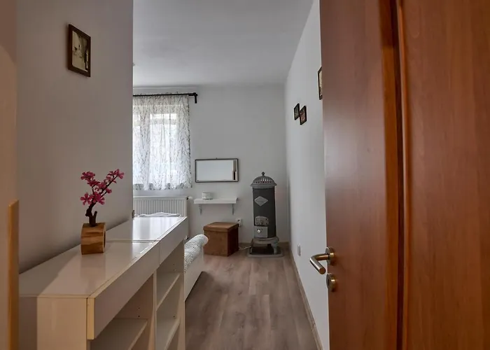 Krejcovstvi Apartament *