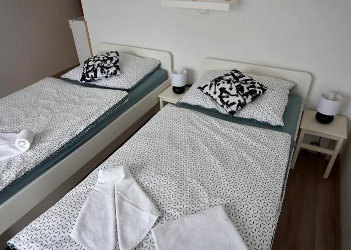 Krejcovstvi Apartament