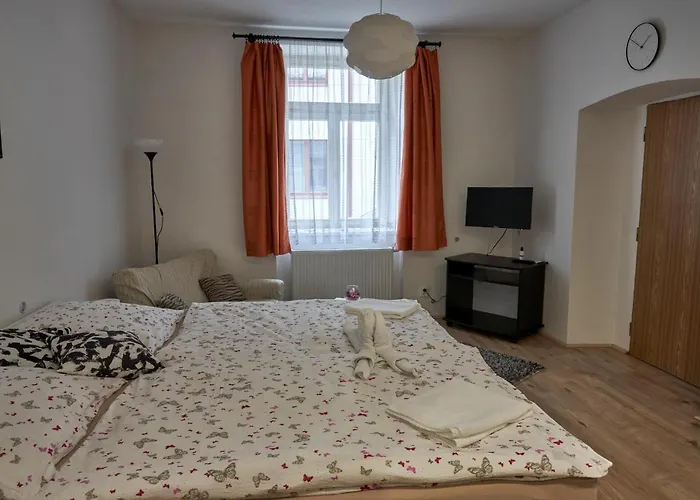 Apartament Krejcovstvi Mělník