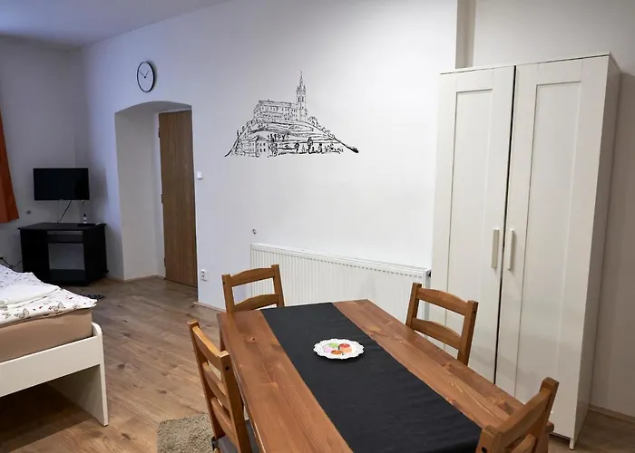 Krejcovstvi Apartament *