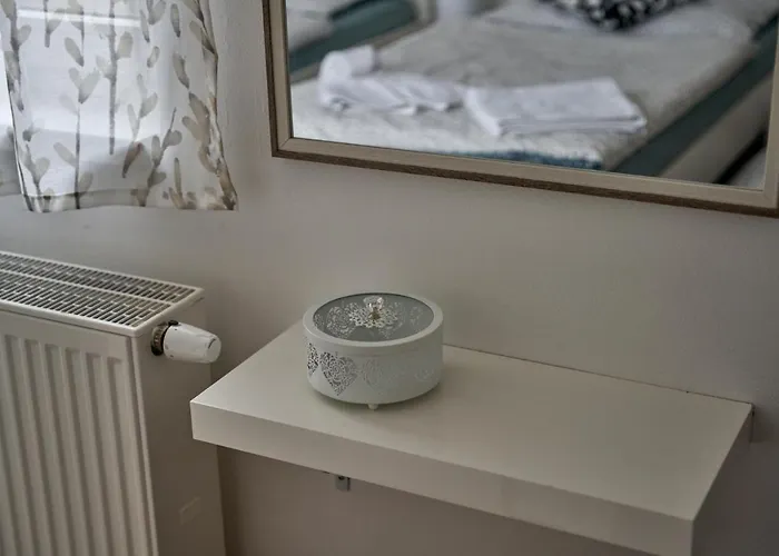 Apartament Krejcovstvi Mělník