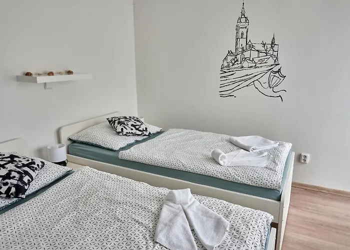 Krejcovstvi Apartament *