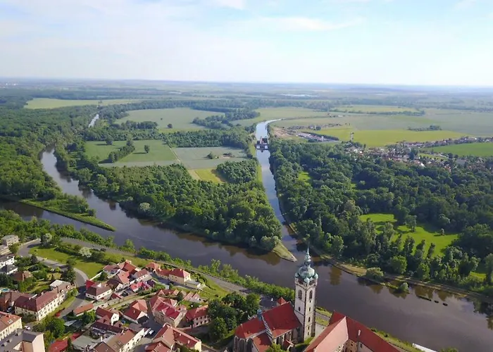 Krejcovstvi Apartament Mělník